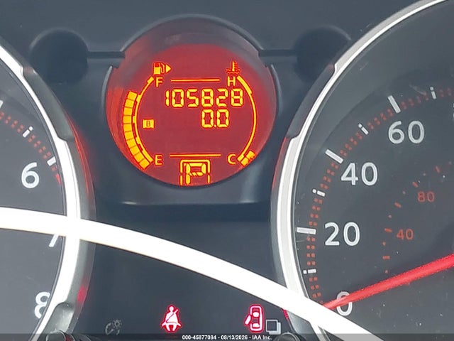 2010 Nissan Rogue S მანქანა იყიდება აუქციონზე, vin: JN8AS5MV9AW120710, აუქციონის ნომერი: 45877084