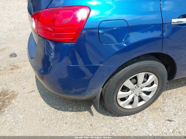 2010 Nissan Rogue S მანქანა იყიდება აუქციონზე, vin: JN8AS5MV9AW120710, აუქციონის ნომერი: 45877084