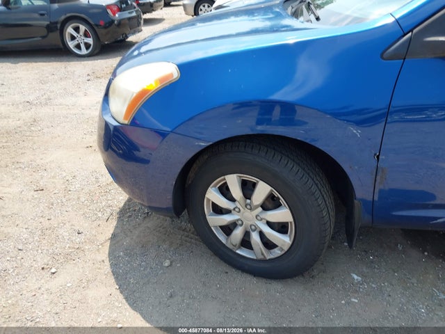 2010 Nissan Rogue S მანქანა იყიდება აუქციონზე, vin: JN8AS5MV9AW120710, აუქციონის ნომერი: 45877084