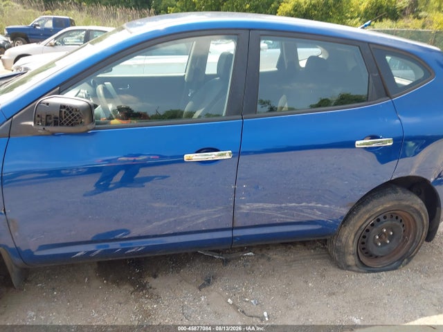 2010 Nissan Rogue S მანქანა იყიდება აუქციონზე, vin: JN8AS5MV9AW120710, აუქციონის ნომერი: 45877084