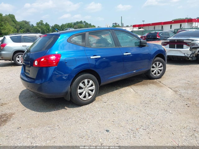 2010 Nissan Rogue S მანქანა იყიდება აუქციონზე, vin: JN8AS5MV9AW120710, აუქციონის ნომერი: 45877084
