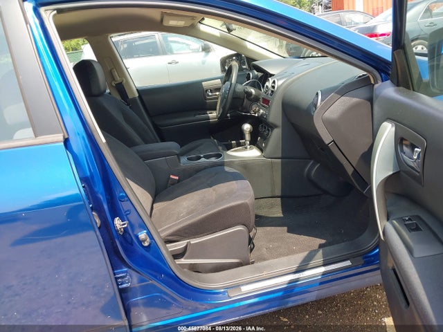 2010 Nissan Rogue S მანქანა იყიდება აუქციონზე, vin: JN8AS5MV9AW120710, აუქციონის ნომერი: 45877084