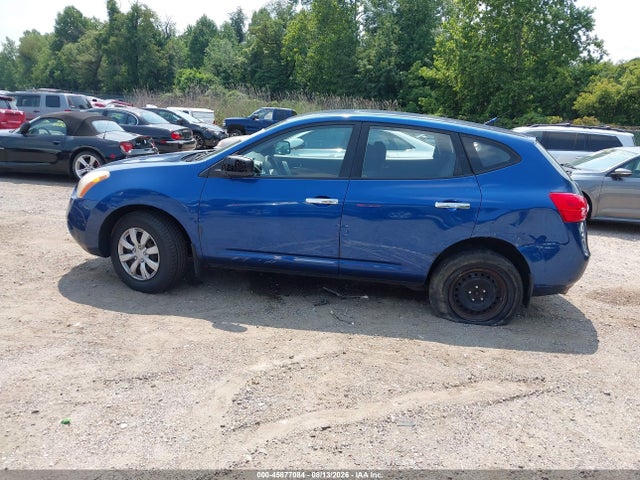 2010 Nissan Rogue S მანქანა იყიდება აუქციონზე, vin: JN8AS5MV9AW120710, აუქციონის ნომერი: 45877084