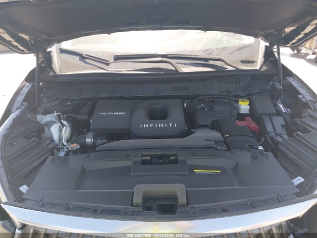 Продаж на аукціоні авто 2026 Infiniti Qx60 Luxe, vin: 5N1AL1FR3TC343066, номер лоту: 45877086