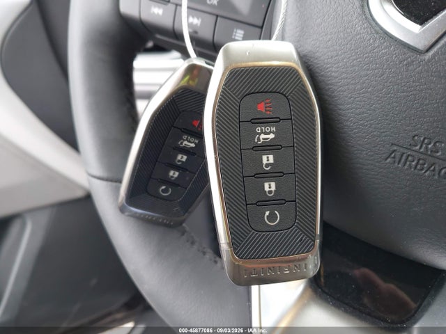 Продаж на аукціоні авто 2026 Infiniti Qx60 Luxe, vin: 5N1AL1FR3TC343066, номер лоту: 45877086