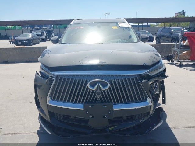 Продаж на аукціоні авто 2026 Infiniti Qx60 Luxe, vin: 5N1AL1FR3TC343066, номер лоту: 45877086