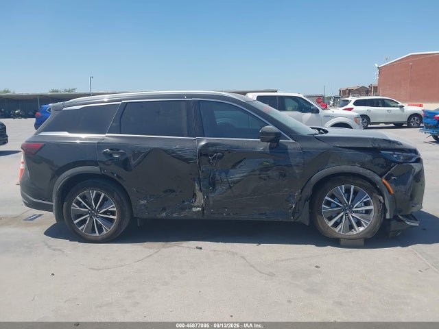 Продаж на аукціоні авто 2026 Infiniti Qx60 Luxe, vin: 5N1AL1FR3TC343066, номер лоту: 45877086