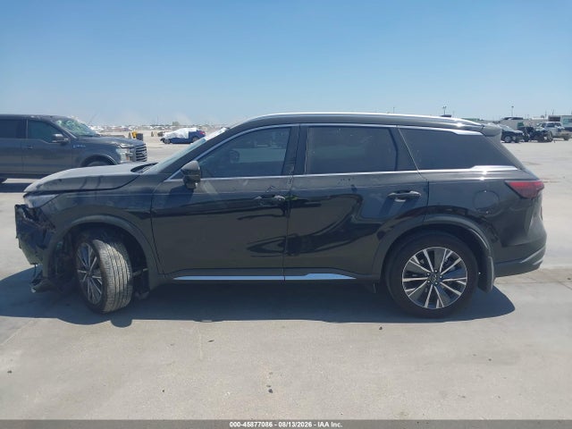 Продаж на аукціоні авто 2026 Infiniti Qx60 Luxe, vin: 5N1AL1FR3TC343066, номер лоту: 45877086