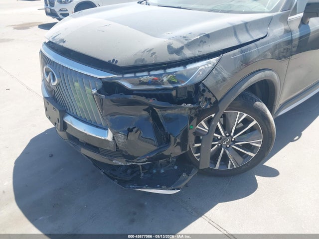 Продаж на аукціоні авто 2026 Infiniti Qx60 Luxe, vin: 5N1AL1FR3TC343066, номер лоту: 45877086