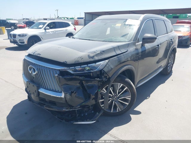 Продаж на аукціоні авто 2026 Infiniti Qx60 Luxe, vin: 5N1AL1FR3TC343066, номер лоту: 45877086