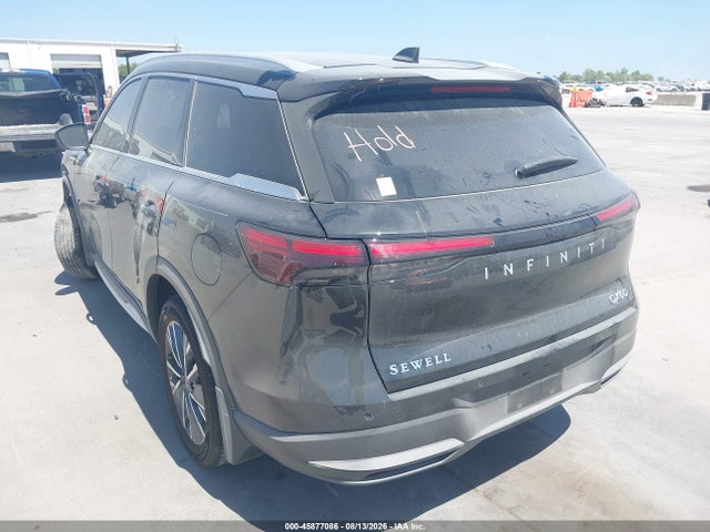 Продаж на аукціоні авто 2026 Infiniti Qx60 Luxe, vin: 5N1AL1FR3TC343066, номер лоту: 45877086