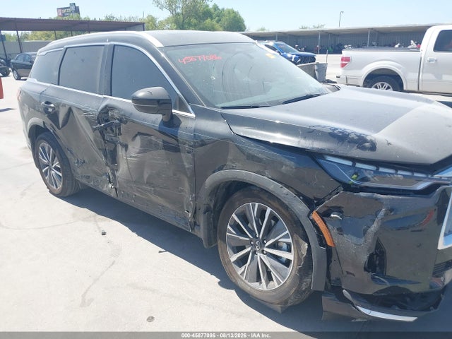Продаж на аукціоні авто 2026 Infiniti Qx60 Luxe, vin: 5N1AL1FR3TC343066, номер лоту: 45877086