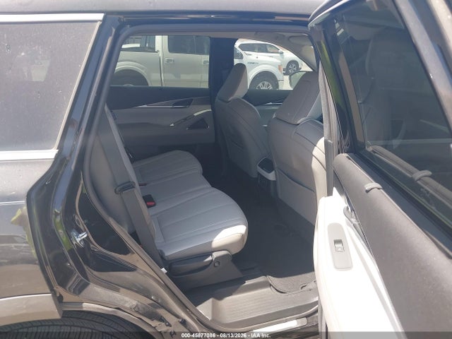 Продаж на аукціоні авто 2026 Infiniti Qx60 Luxe, vin: 5N1AL1FR3TC343066, номер лоту: 45877086