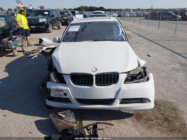 Aukcja sprzedaży 2008 Bmw 335i, vin: WBAVB73578VH25528, numer aukcji: 45877087