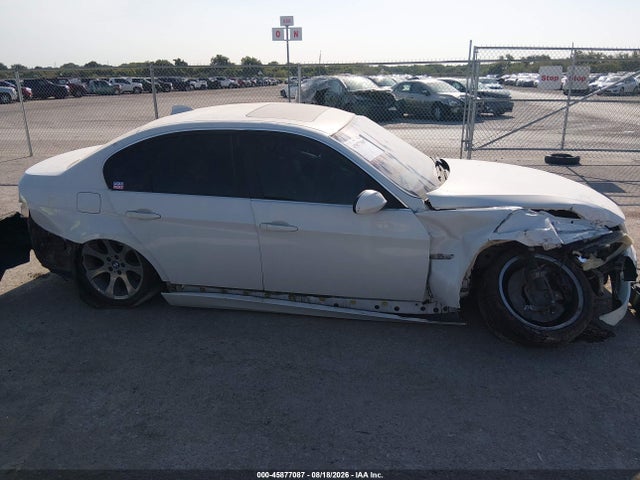 Aukcja sprzedaży 2008 Bmw 335i, vin: WBAVB73578VH25528, numer aukcji: 45877087