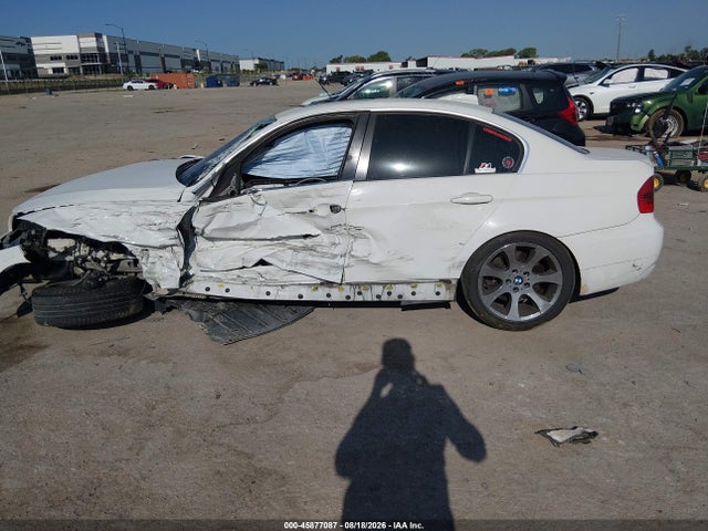Aukcja sprzedaży 2008 Bmw 335i, vin: WBAVB73578VH25528, numer aukcji: 45877087