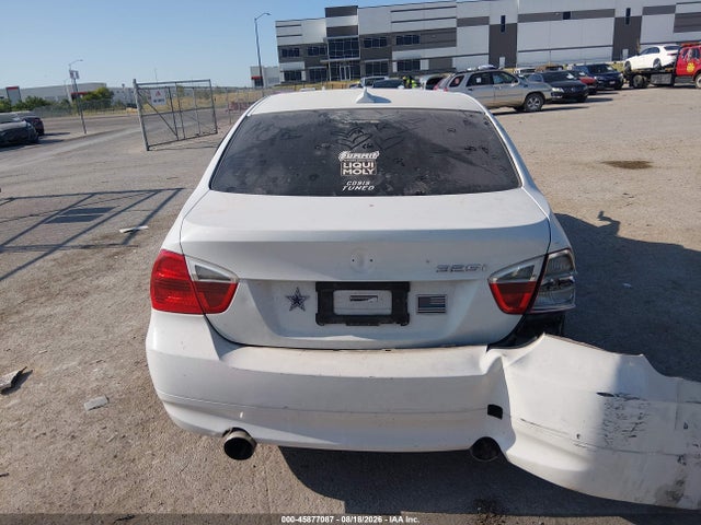 Aukcja sprzedaży 2008 Bmw 335i, vin: WBAVB73578VH25528, numer aukcji: 45877087