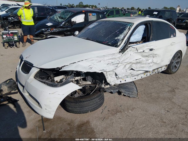 Aukcja sprzedaży 2008 Bmw 335i, vin: WBAVB73578VH25528, numer aukcji: 45877087