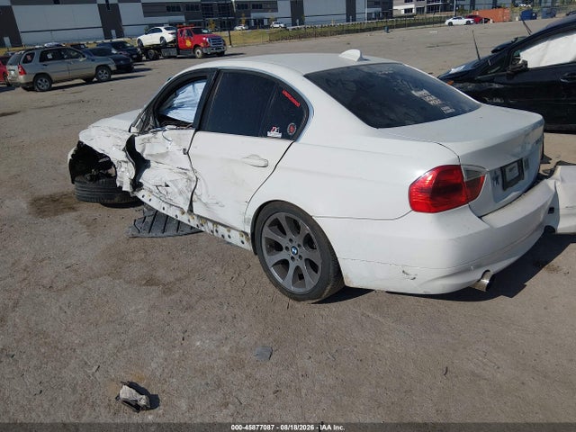 Aukcja sprzedaży 2008 Bmw 335i, vin: WBAVB73578VH25528, numer aukcji: 45877087