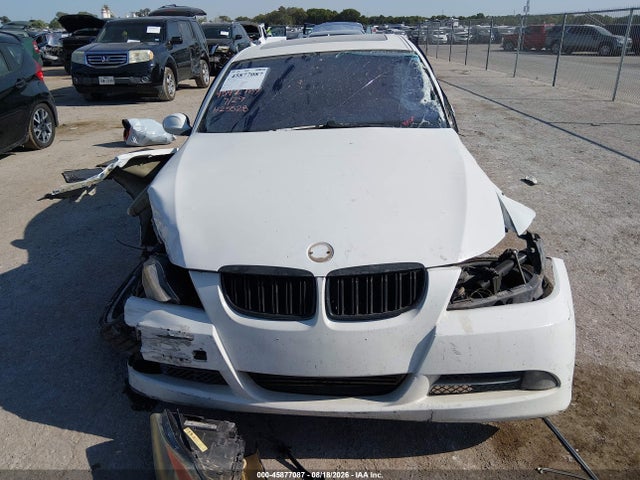 Aukcja sprzedaży 2008 Bmw 335i, vin: WBAVB73578VH25528, numer aukcji: 45877087