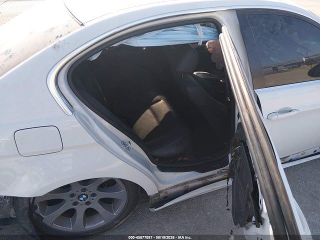 Aukcja sprzedaży 2008 Bmw 335i, vin: WBAVB73578VH25528, numer aukcji: 45877087
