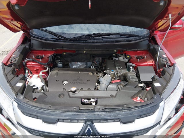 JA4ARUAU1RU008904 Mitsubishi Outlander Sport 2.0 Es Awc/2.0 Le Awc/2.0 Ralliart Awc/2.0 S Awc/2.0 Se Awc/2.0 Trail Edition Awc