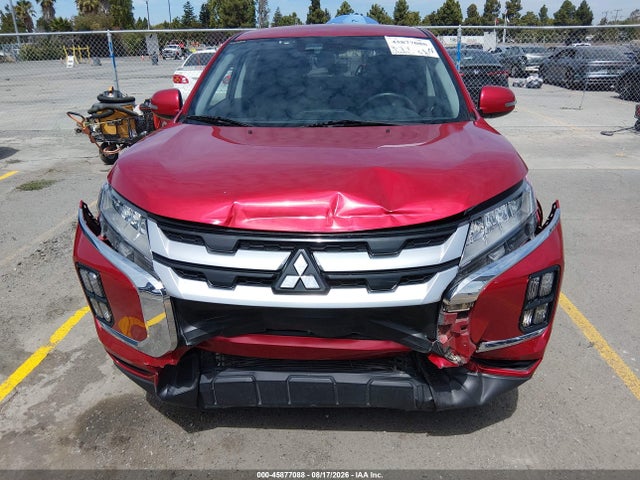 JA4ARUAU1RU008904 Mitsubishi Outlander Sport 2.0 Es Awc/2.0 Le Awc/2.0 Ralliart Awc/2.0 S Awc/2.0 Se Awc/2.0 Trail Edition Awc