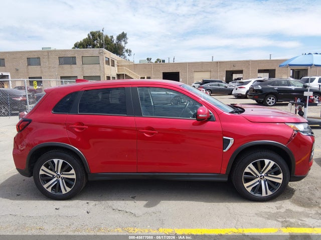 JA4ARUAU1RU008904 Mitsubishi Outlander Sport 2.0 Es Awc/2.0 Le Awc/2.0 Ralliart Awc/2.0 S Awc/2.0 Se Awc/2.0 Trail Edition Awc