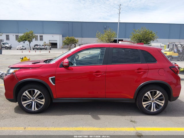 JA4ARUAU1RU008904 Mitsubishi Outlander Sport 2.0 Es Awc/2.0 Le Awc/2.0 Ralliart Awc/2.0 S Awc/2.0 Se Awc/2.0 Trail Edition Awc