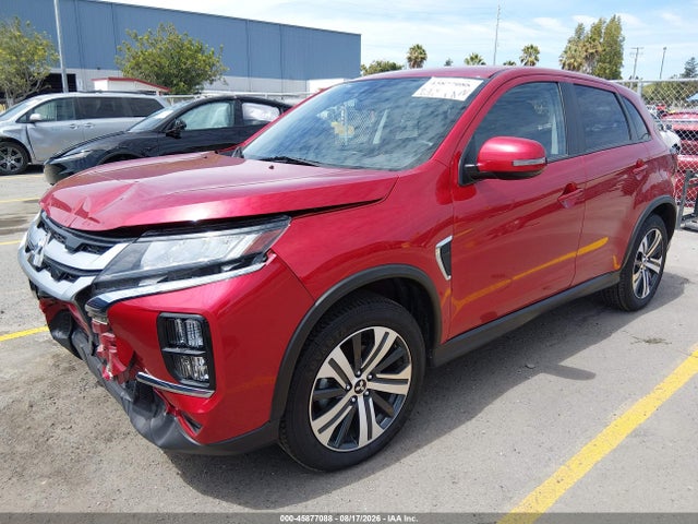 JA4ARUAU1RU008904 Mitsubishi Outlander Sport 2.0 Es Awc/2.0 Le Awc/2.0 Ralliart Awc/2.0 S Awc/2.0 Se Awc/2.0 Trail Edition Awc