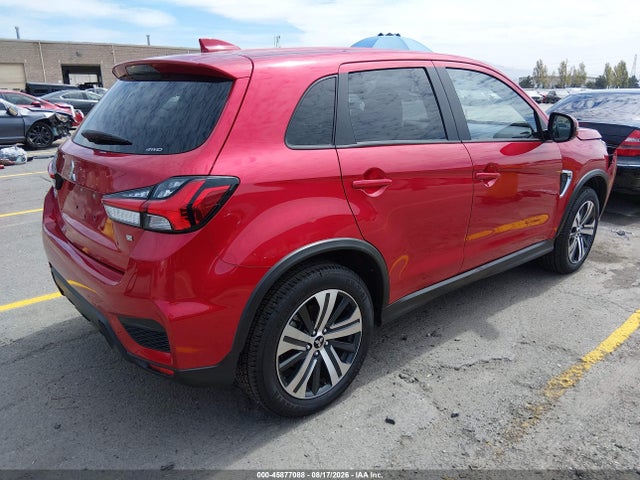 JA4ARUAU1RU008904 Mitsubishi Outlander Sport 2.0 Es Awc/2.0 Le Awc/2.0 Ralliart Awc/2.0 S Awc/2.0 Se Awc/2.0 Trail Edition Awc