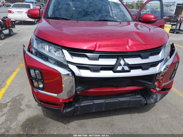 JA4ARUAU1RU008904 Mitsubishi Outlander Sport 2.0 Es Awc/2.0 Le Awc/2.0 Ralliart Awc/2.0 S Awc/2.0 Se Awc/2.0 Trail Edition Awc