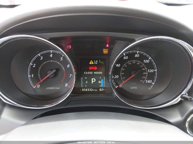 JA4ARUAU1RU008904 Mitsubishi Outlander Sport 2.0 Es Awc/2.0 Le Awc/2.0 Ralliart Awc/2.0 S Awc/2.0 Se Awc/2.0 Trail Edition Awc