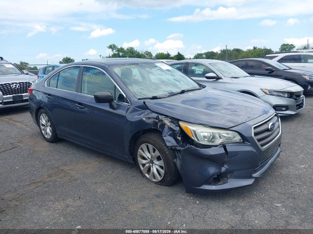 2017 Subaru Legacy 2.5i მანქანა იყიდება აუქციონზე, vin: 4S3BNAB6XH3019098, აუქციონის ნომერი: 45877089