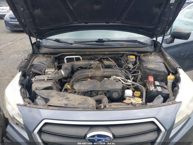 45877089 :رقم المزاد ، 4S3BNAB6XH3019098 vin ، 2017 Subaru Legacy 2.5i مزاد بيع