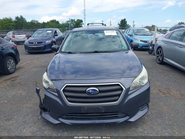 45877089 :رقم المزاد ، 4S3BNAB6XH3019098 vin ، 2017 Subaru Legacy 2.5i مزاد بيع