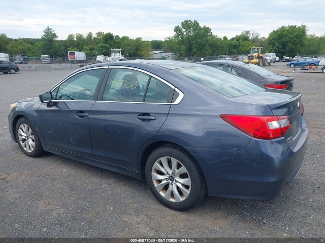 45877089 :رقم المزاد ، 4S3BNAB6XH3019098 vin ، 2017 Subaru Legacy 2.5i مزاد بيع