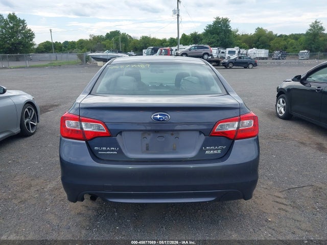 45877089 :رقم المزاد ، 4S3BNAB6XH3019098 vin ، 2017 Subaru Legacy 2.5i مزاد بيع