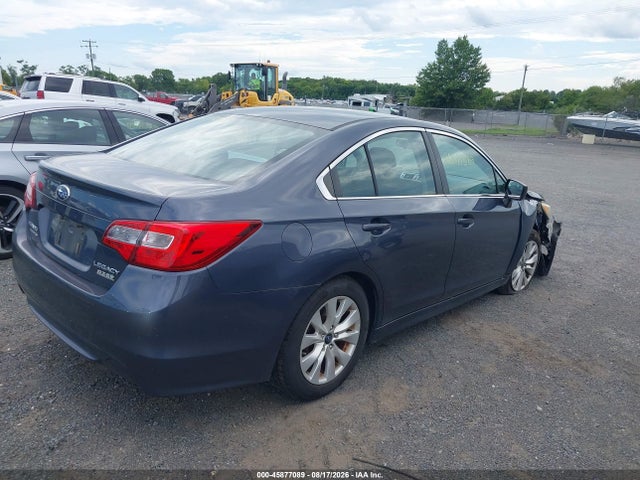 45877089 :رقم المزاد ، 4S3BNAB6XH3019098 vin ، 2017 Subaru Legacy 2.5i مزاد بيع