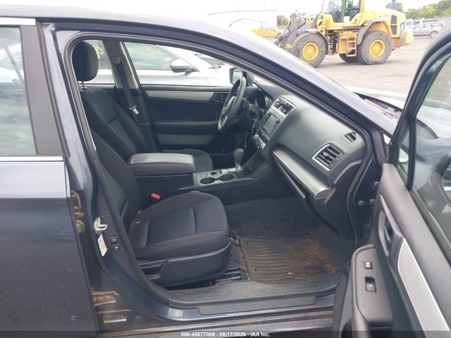 45877089 :رقم المزاد ، 4S3BNAB6XH3019098 vin ، 2017 Subaru Legacy 2.5i مزاد بيع