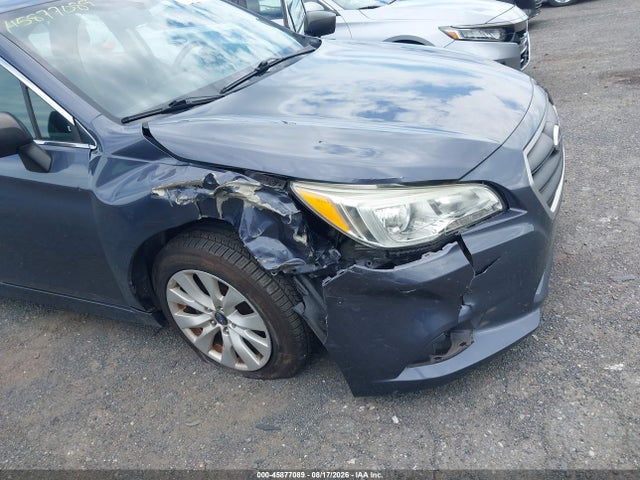 45877089 :رقم المزاد ، 4S3BNAB6XH3019098 vin ، 2017 Subaru Legacy 2.5i مزاد بيع