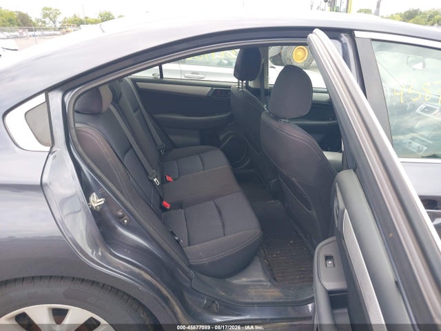 45877089 :رقم المزاد ، 4S3BNAB6XH3019098 vin ، 2017 Subaru Legacy 2.5i مزاد بيع