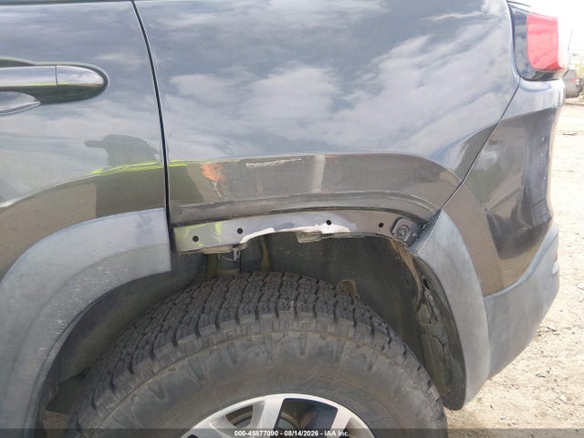 Продаж на аукціоні авто 2014 Jeep Cherokee Trailhawk, vin: 1C4PJMBS8EW196971, номер лоту: 45877090