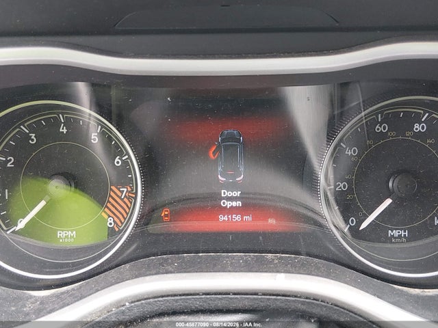 Продаж на аукціоні авто 2014 Jeep Cherokee Trailhawk, vin: 1C4PJMBS8EW196971, номер лоту: 45877090