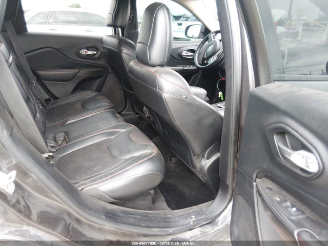 Продаж на аукціоні авто 2014 Jeep Cherokee Trailhawk, vin: 1C4PJMBS8EW196971, номер лоту: 45877090