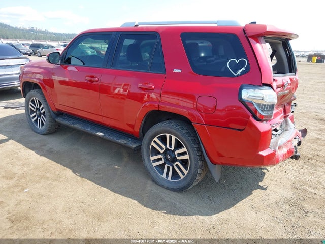 JTEBU5JR9G5295647 Toyota 4RUNNER SR5