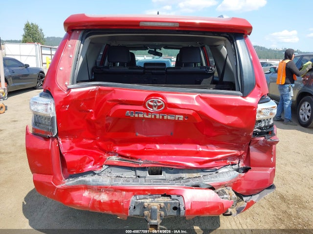 JTEBU5JR9G5295647 Toyota 4RUNNER SR5