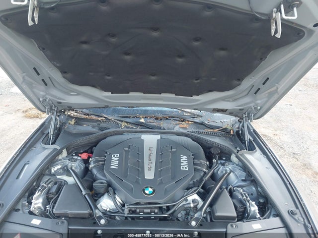 Aukcja sprzedaży 2014 Bmw 550i, vin: WBAKN9C53ED681192, numer aukcji: 45877092
