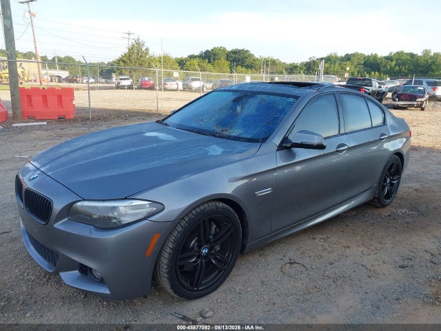 Aukcja sprzedaży 2014 Bmw 550i, vin: WBAKN9C53ED681192, numer aukcji: 45877092
