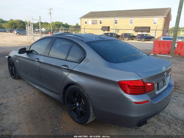 Aukcja sprzedaży 2014 Bmw 550i, vin: WBAKN9C53ED681192, numer aukcji: 45877092